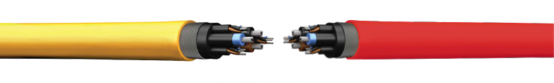 
(N)SSHCGEWÖU-V 0.6/1kV Coal Cutter Cables Acc. DIN/VDE