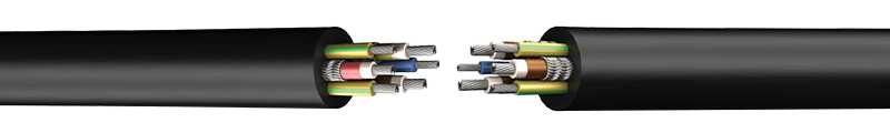 
TYPE 16 640/1100V Cables Acc. BS 6708