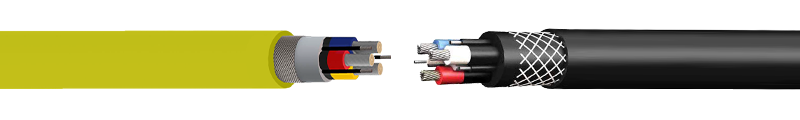 
TYPE 241 1.1/1.1kV Cables Acc. AS/NZS 1802