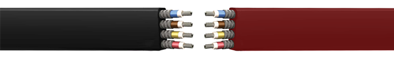 
TYPE FS4 640/1100V Cables Acc. BS 6708
