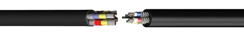 
TYPE 11 640/1100V Cables Acc. BS 6708