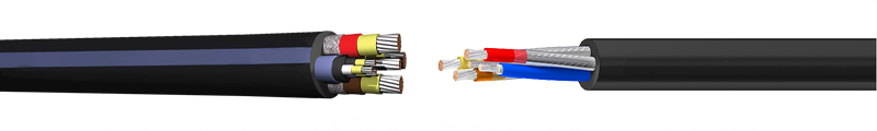 
TYPE 7S 640/1100V Cables Acc. BS 6708