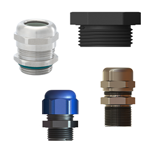 EX-PROOF CABLE GLANDS
