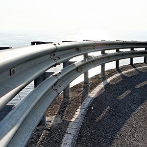 GUARDRAIL STRUCTURE SYSTEMS