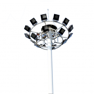 AREA LIGHTING POLES / HIGH MASTS