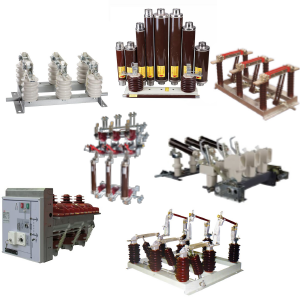 MEDIUM VOLTAGE DISCONNECTORS