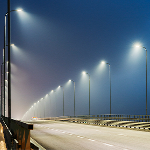LIGHTING POLES