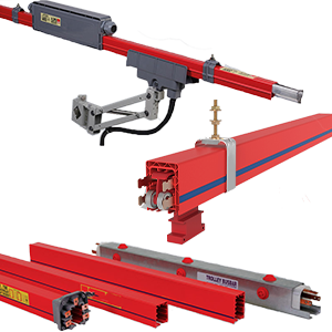 TROLLEY BUSBAR SYSTEMS
