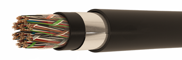 
OUTDOOR TELEPHONE CABLES